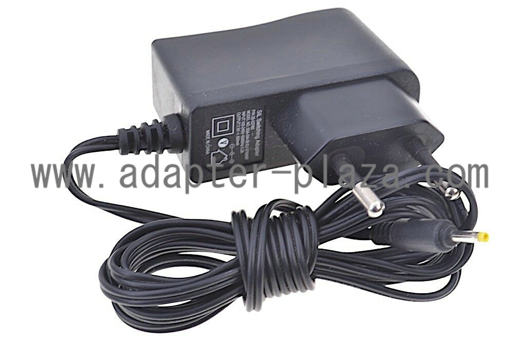 New Jabra GN 9330 9350 SSA-5W-09 EU 075065F 7.5V 650mA ac adapter EU PLUG